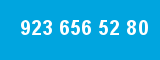 923 656 52 80